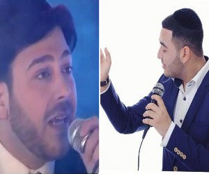 האושר שבלב: אלירן דרעי וחיים בר שרים לרבי נחמן מברסלב